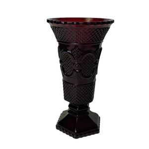 VINTAGE Avon 1876 Cape Cod Collection Vase